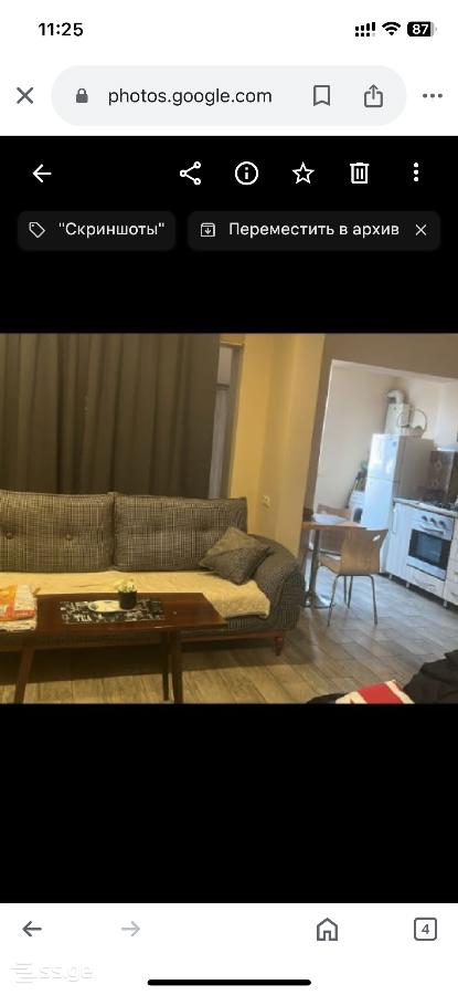 1 Room Flat Daily Rent. Zugdidi view 2