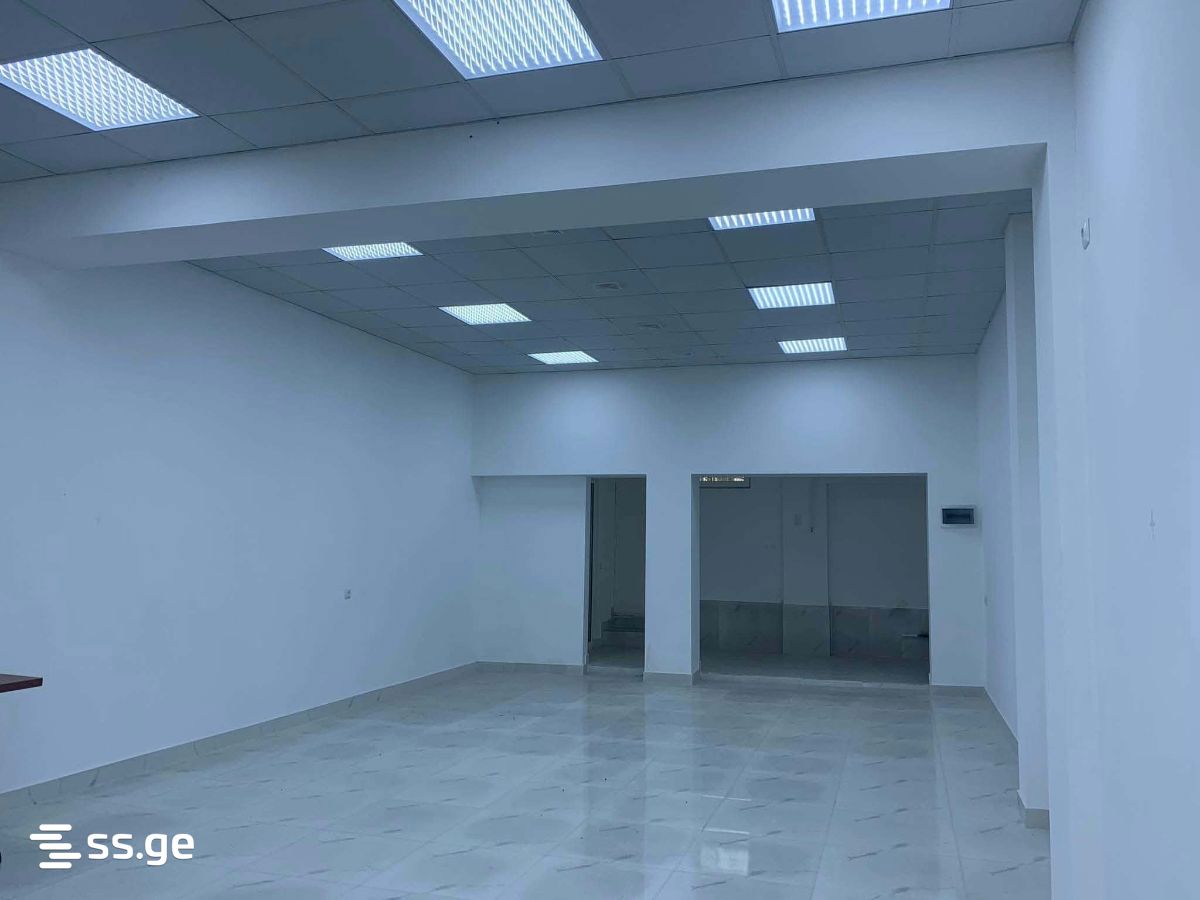 Commercial Space For Sale. Kutaisi view 4