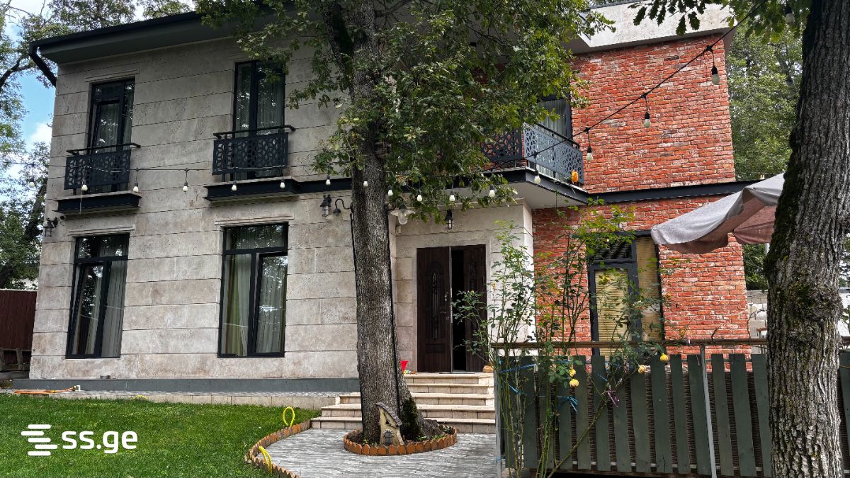 5 Room Summer Cottage For Rent. Kojori view 1