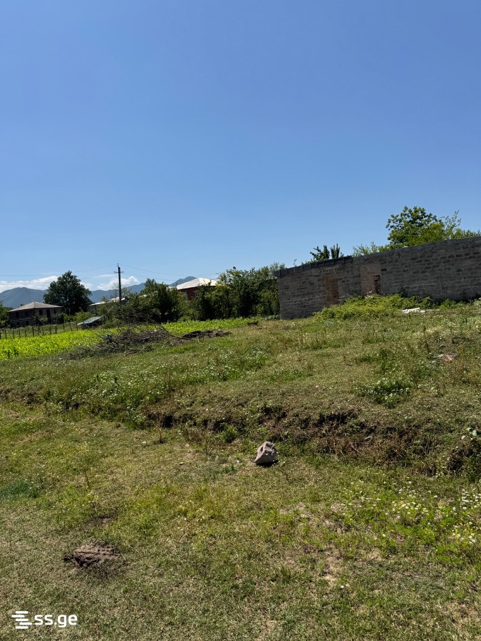 Land For Sale. Zestaphoni view 5