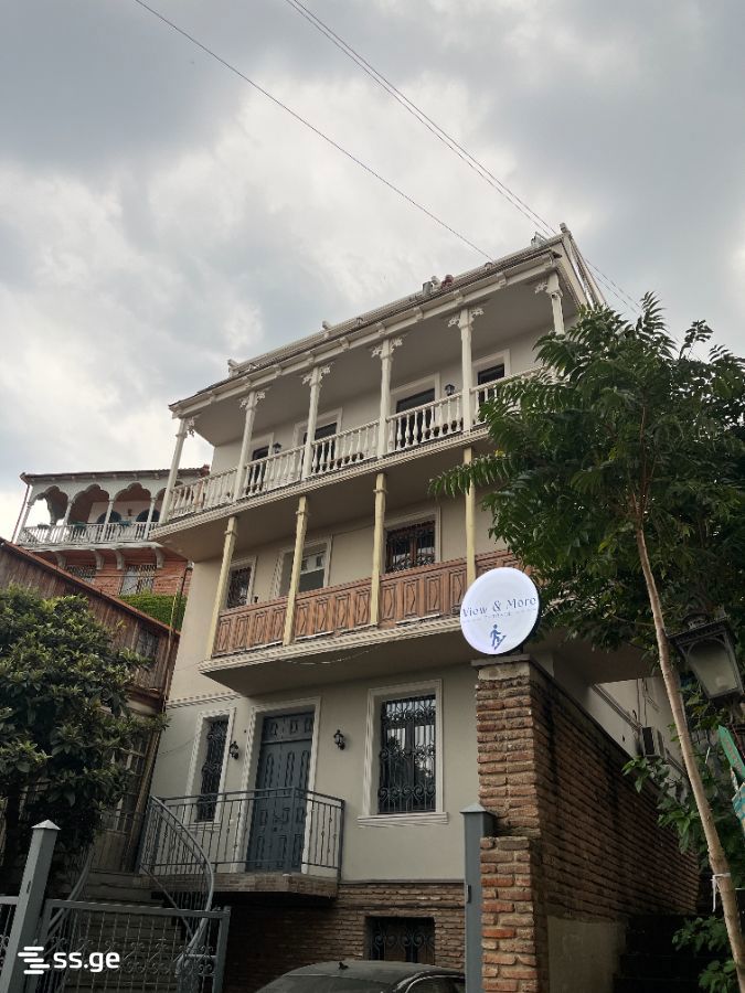 Commercial Space For Sale. Sololaki view 5