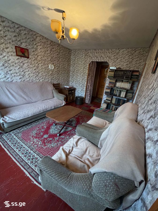 2 Room Flat For Sale view 2
