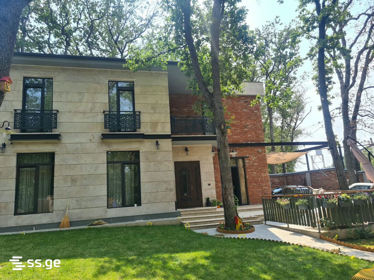 5 Room Summer Cottage For Rent. Kojori view 2