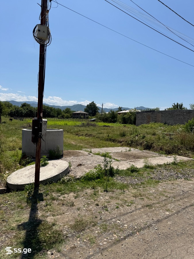 Land For Sale. Zestaphoni view 3