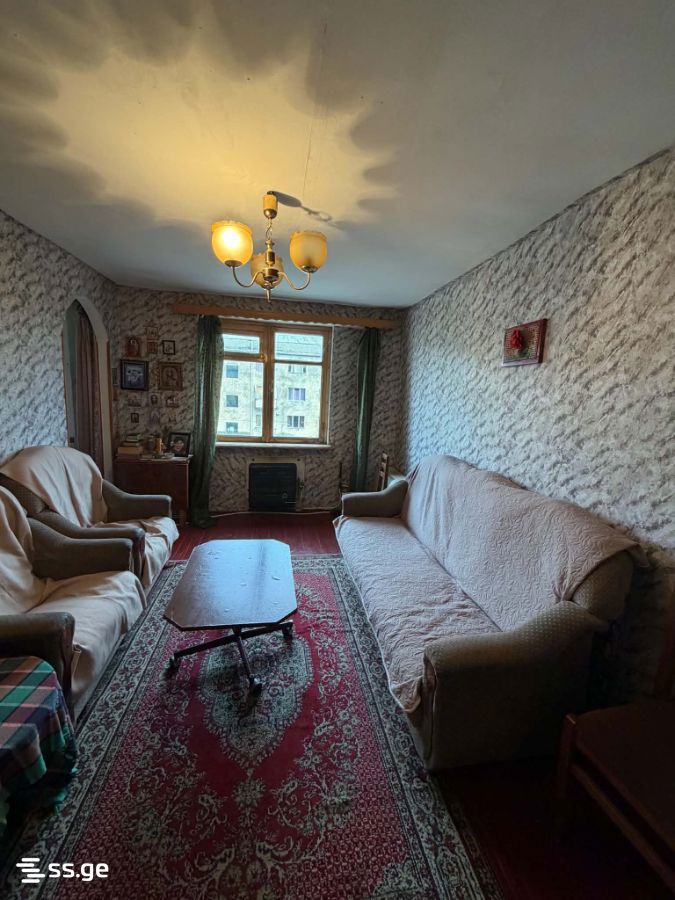 2 Room Flat For Sale view 1