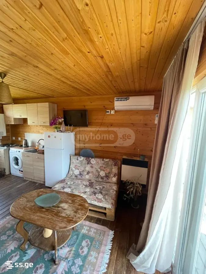 3 Room Private House For Rent. Napetvrebi view 5