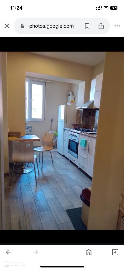 1 Room Flat Daily Rent. Zugdidi view 1