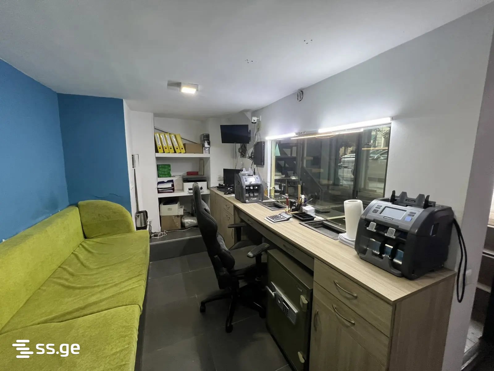 Commercial Space For Sale. Chugureti view 4