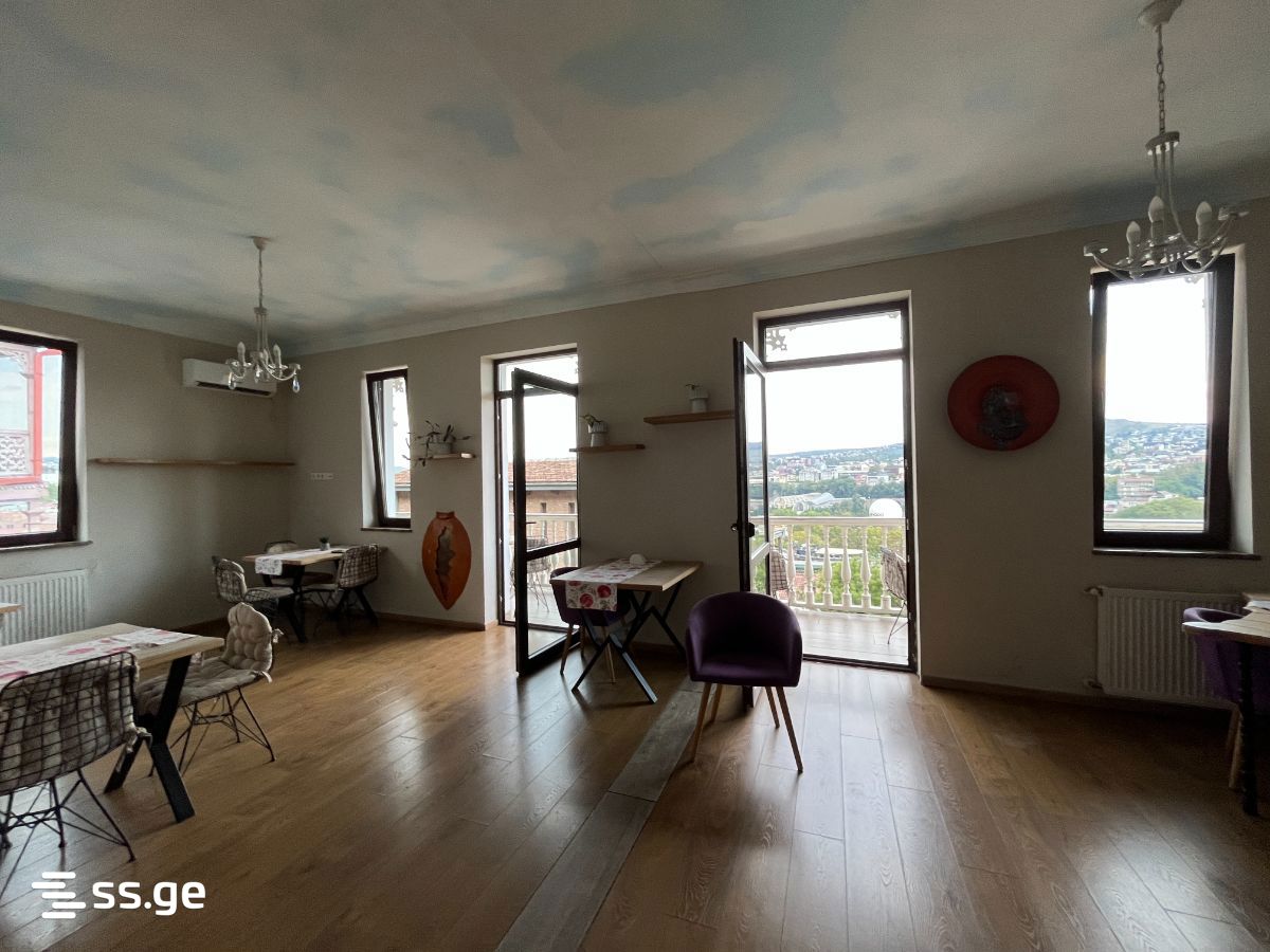 Commercial Space For Sale. Sololaki view 8
