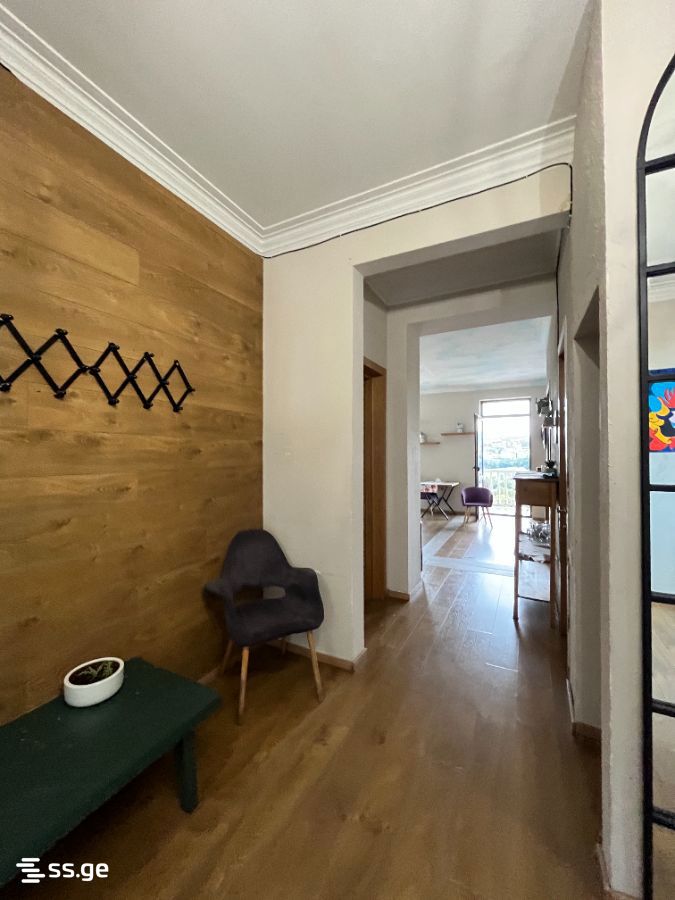 Commercial Space For Sale. Sololaki view 7