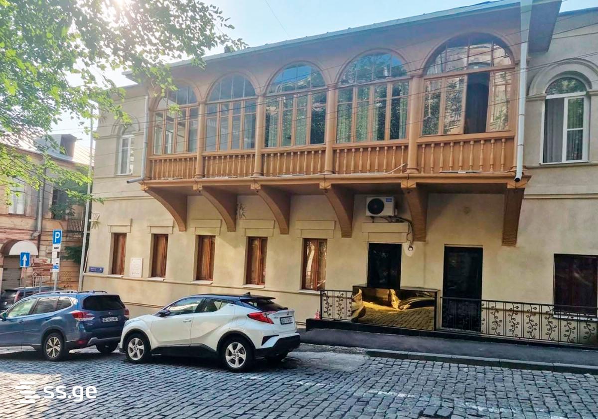 Commercial Space For Sale. Mtatsminda view 1
