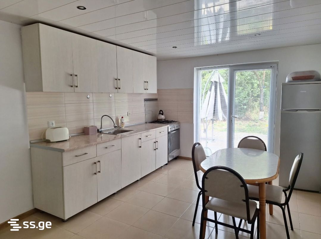 3 Room Private House For Rent. Manglisi view 1