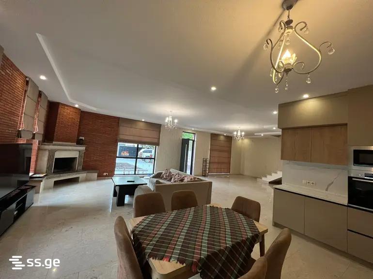 6 Room Private House For Rent. Martkofi view 1