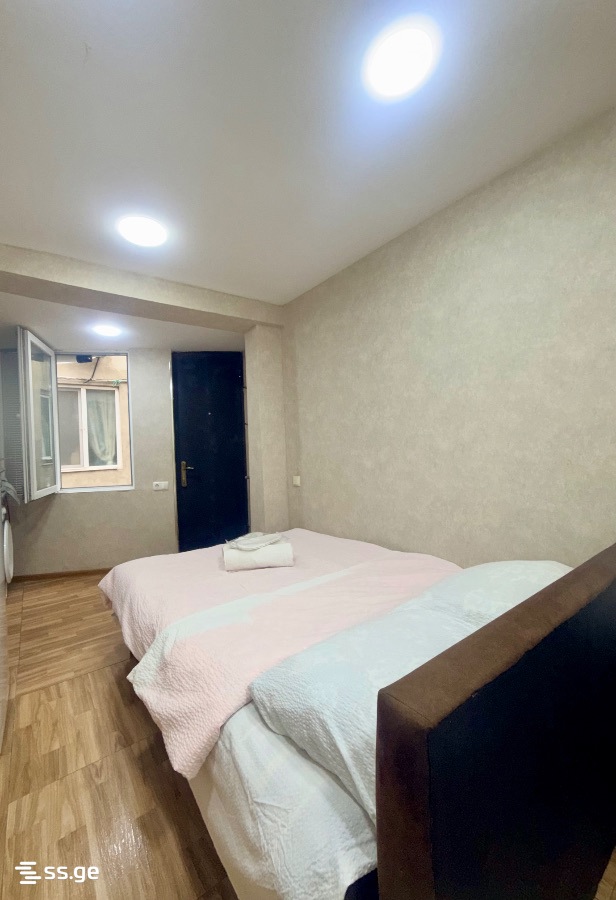 1 Room Flat For Rent. Borjomi view 2