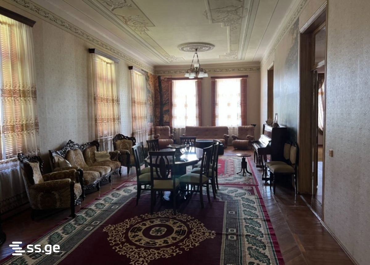 7 Room Private House Daily Rent. Kobuleti view 3