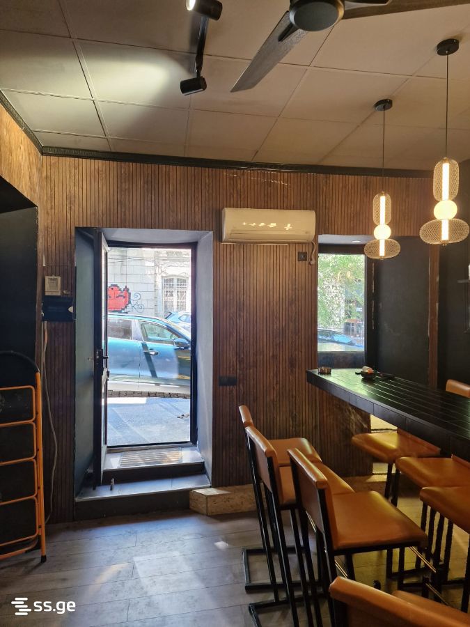 Commercial Space For Sale. Mtatsminda view 6