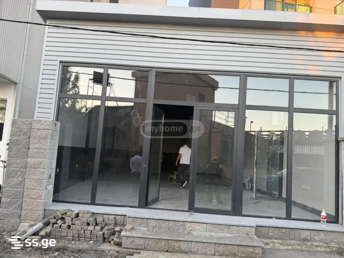 Commercial Space For Rent. Chaqvi view 2