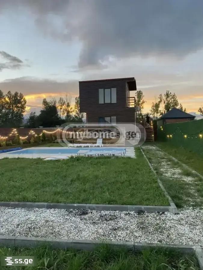 6 Room Summer Cottage For Sale view 2