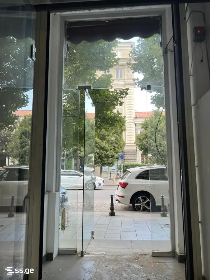 Commercial Space For Rent. Chugureti view 5