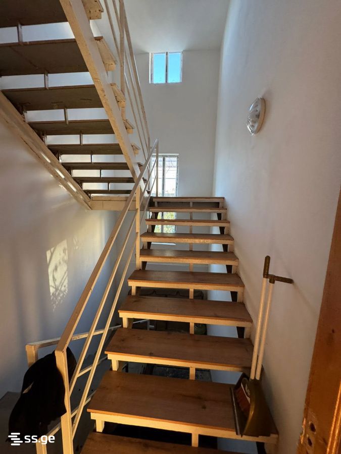 8 Room Private House For Rent. Rustavi view 2