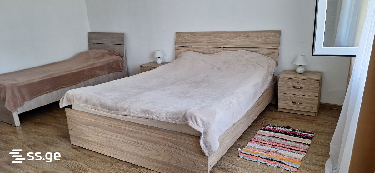 3 Room Private House For Rent. Manglisi view 4