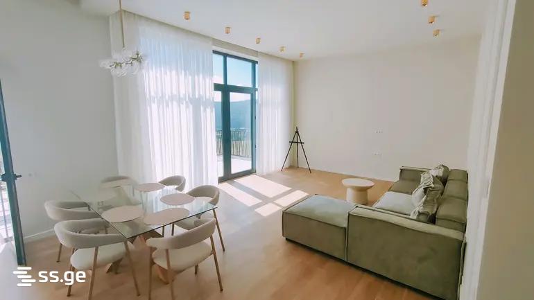 6 Room Private House For Rent. Tabakhmela view 2