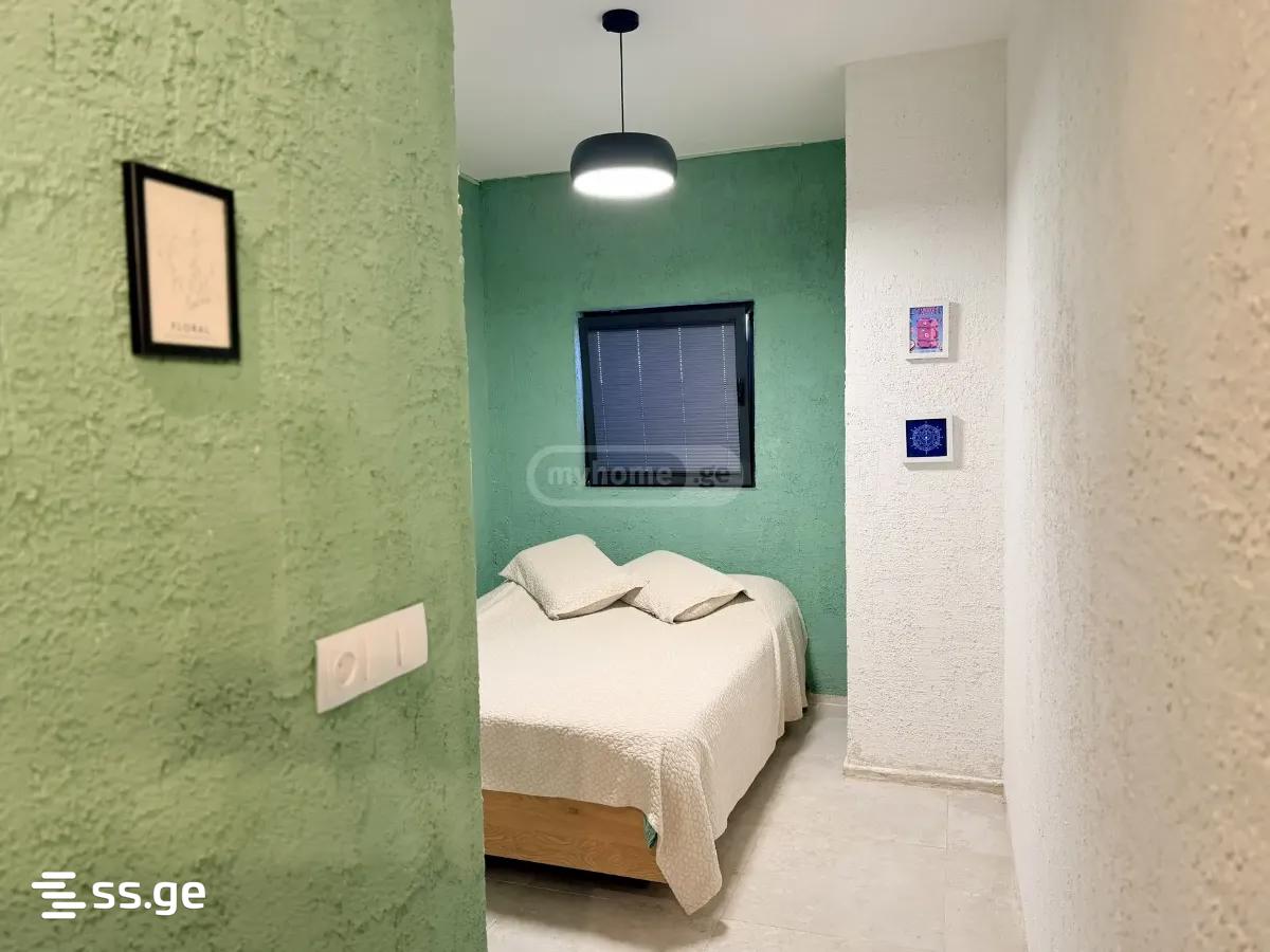 1 Room Private House Daily Rent. Krtsanisi view 4