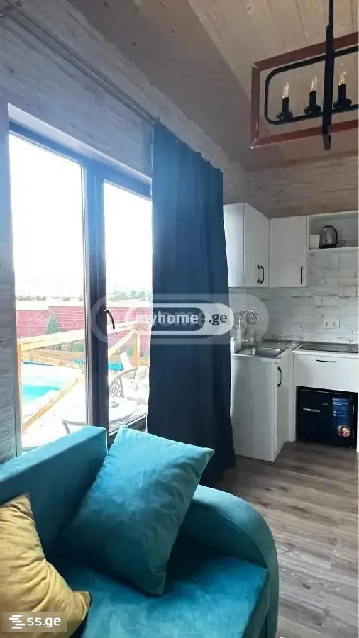 6 Room Summer Cottage For Sale view 1