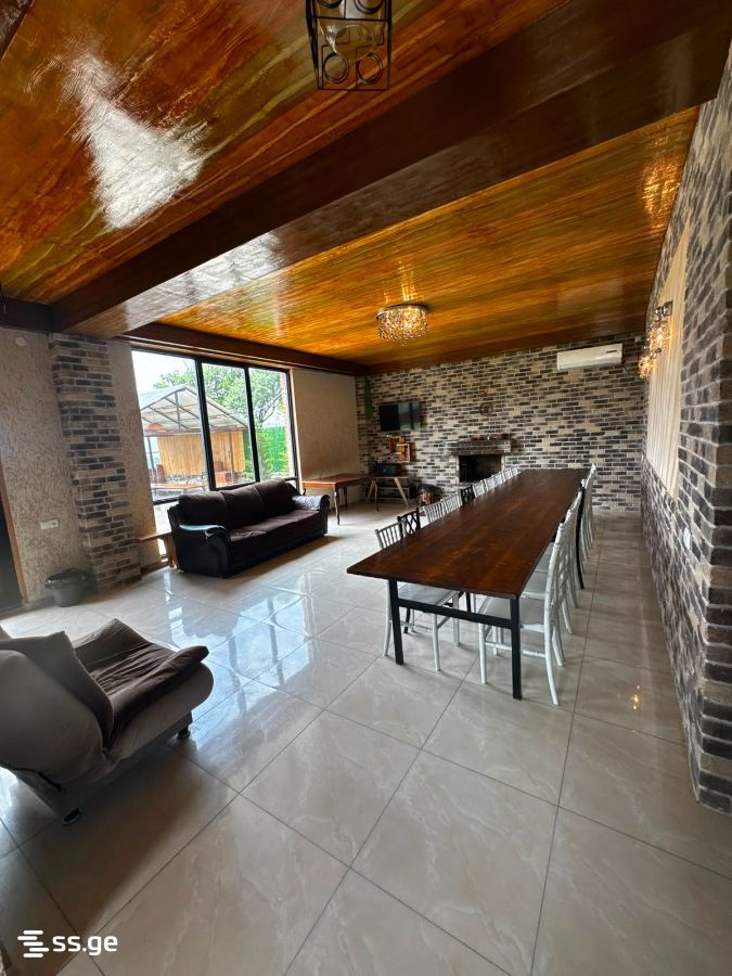 5 Room Private House Daily Rent. Gldani view 3