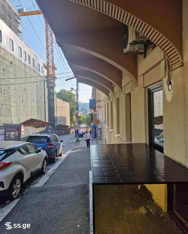Commercial Space For Sale. Mtatsminda view 3