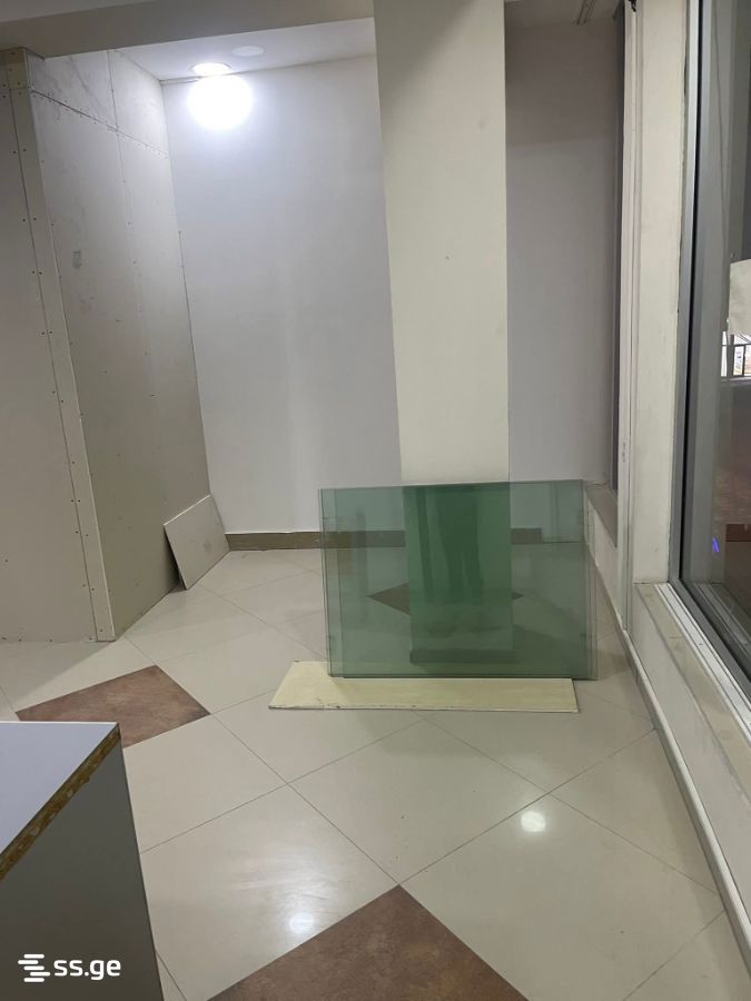 Commercial Space For Rent. Gurjaani view 1