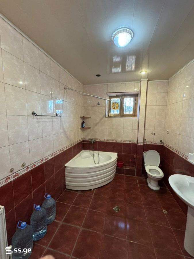 8 Room Private House For Rent. Rustavi view 8