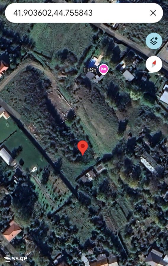 Land For Sale. Saguramo view 2