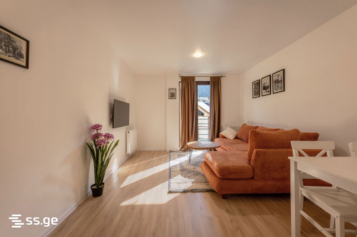 2 Room Flat For Sale view 1