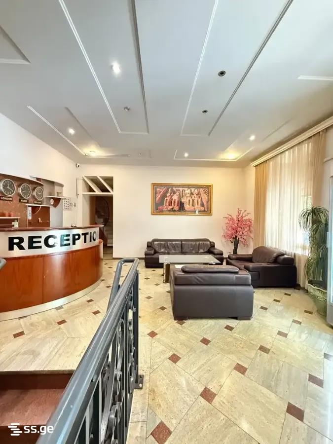 Hotel For Sale. Chugureti view 5