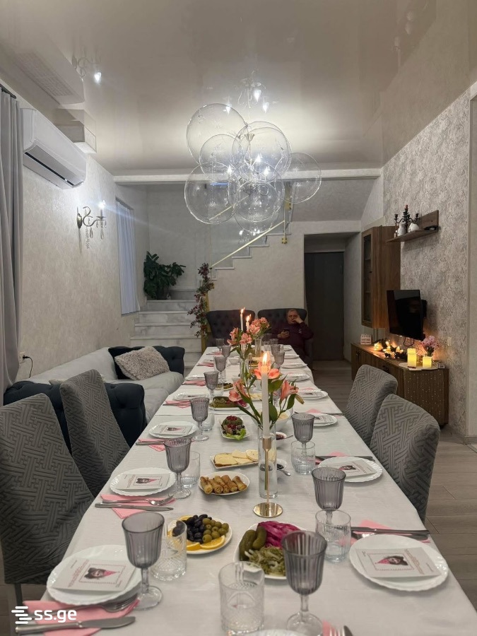 6 Room Private House For Rent. Natakhtari view 3