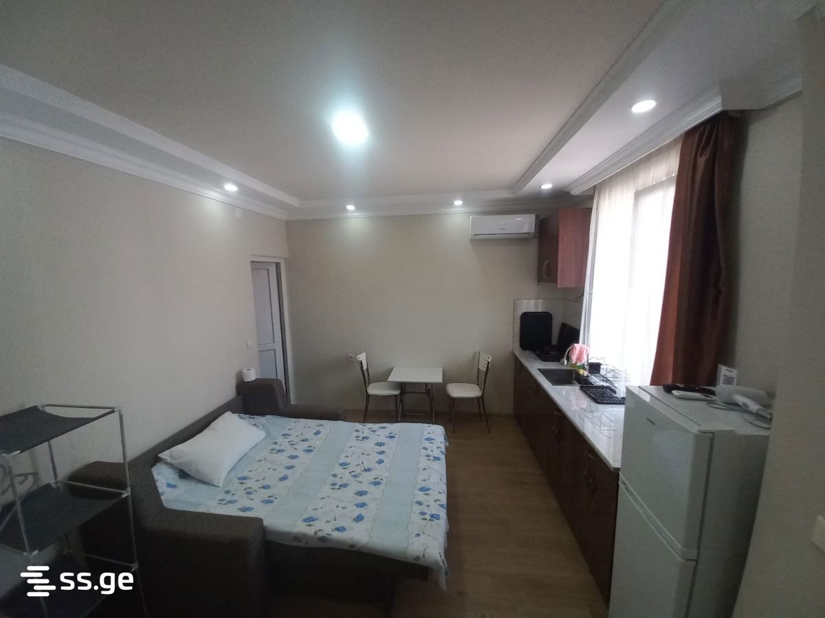2 Room Private House For Rent. Gonio view 1