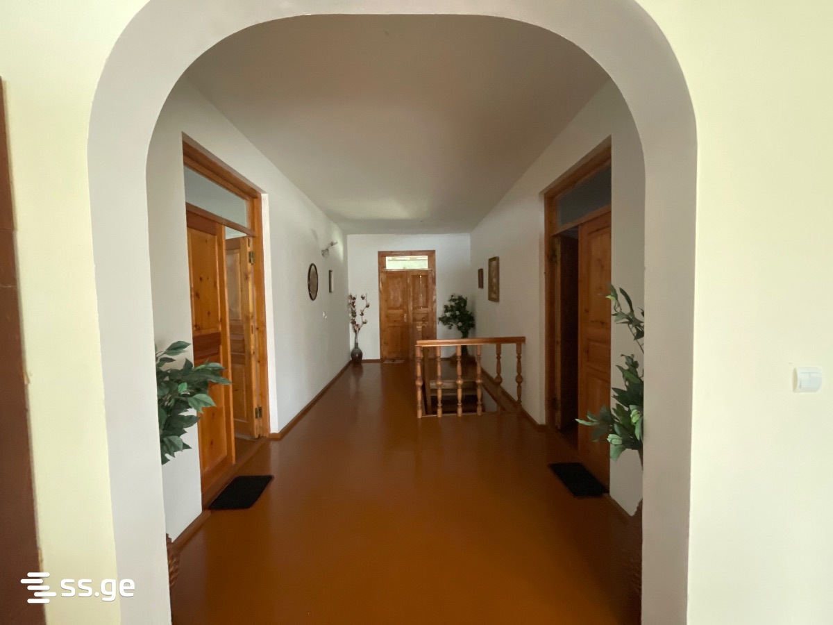 Private House For Sale. Tianeti view 1