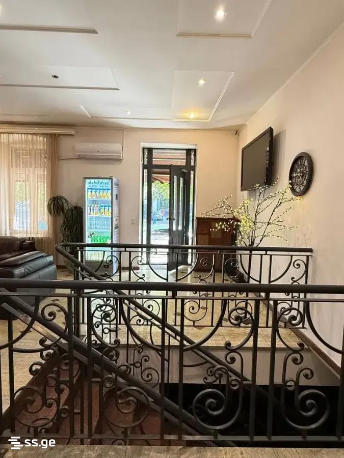 Hotel For Sale. Chugureti view 1