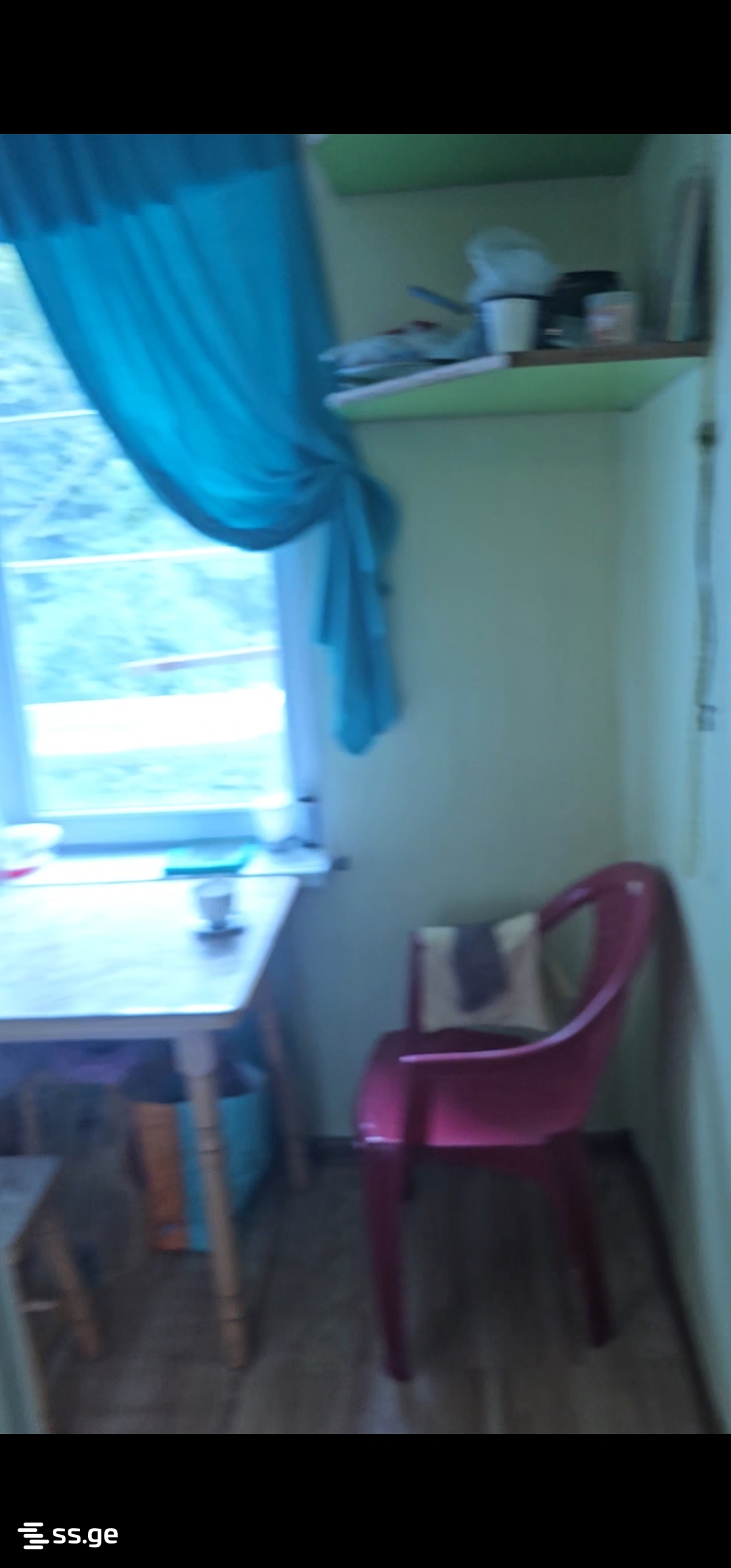 2 Room Flat For Rent. Borjomi view 3