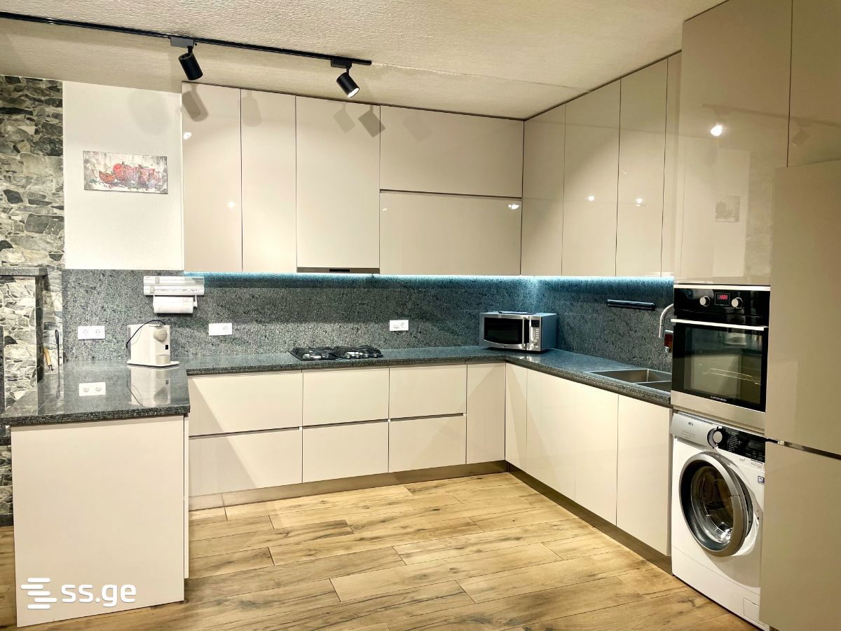 3 Room Flat For Rent. Saguramo view 2
