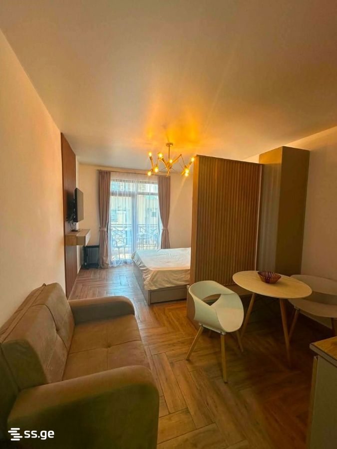 1 Room Flat For Sale view 1