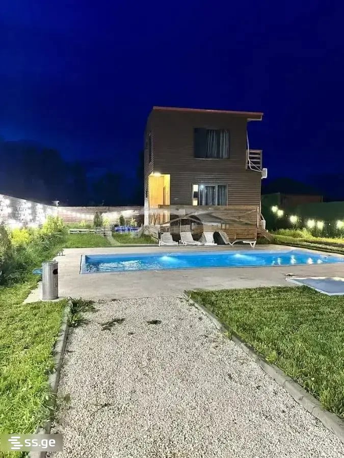 6 Room Summer Cottage For Sale view 6