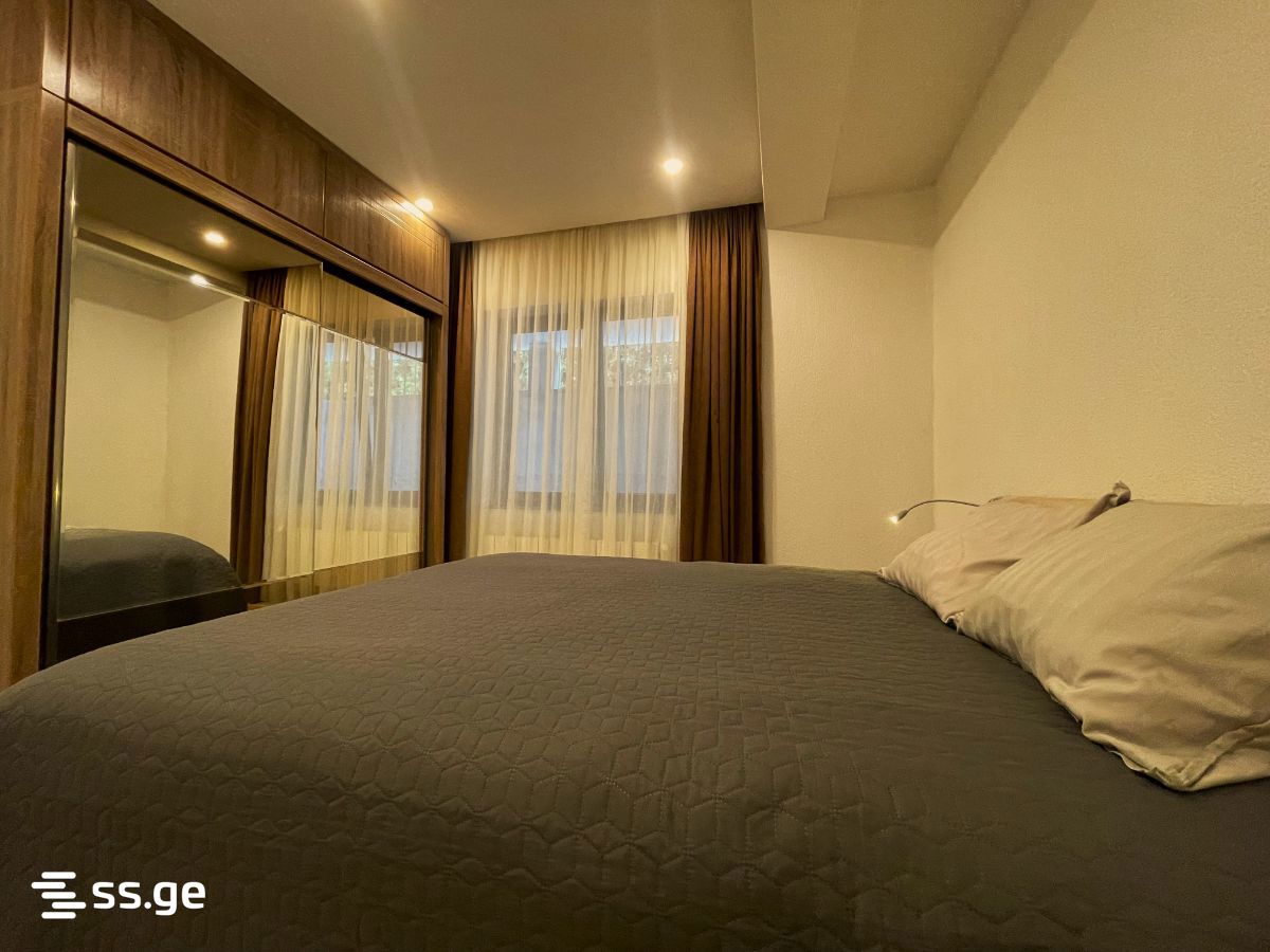 3 Room Flat For Rent. Saguramo view 8