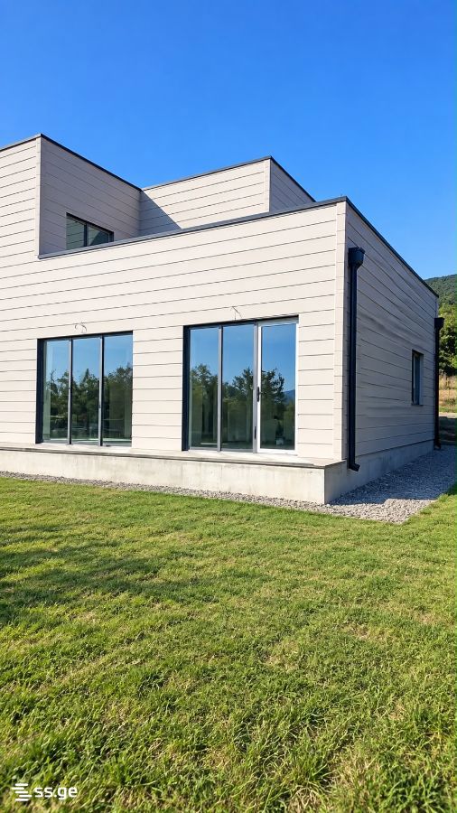 6 Room Summer Cottage For Sale view 2