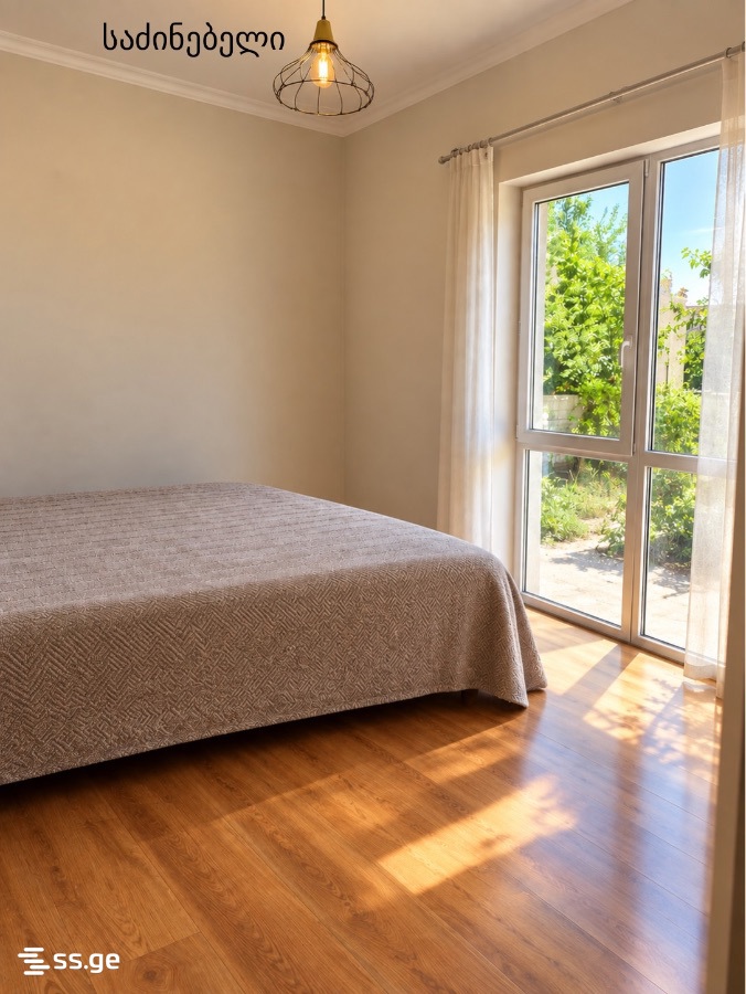 5 Room Private House Daily Rent. Bazaleti view 4