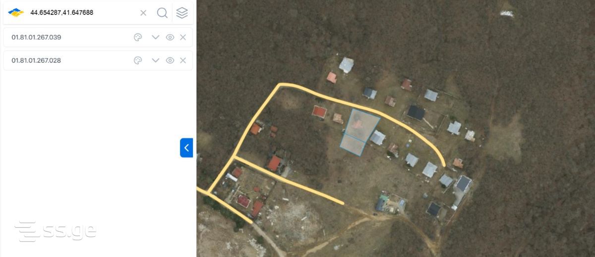 Land For Sale. Kiketi view 1