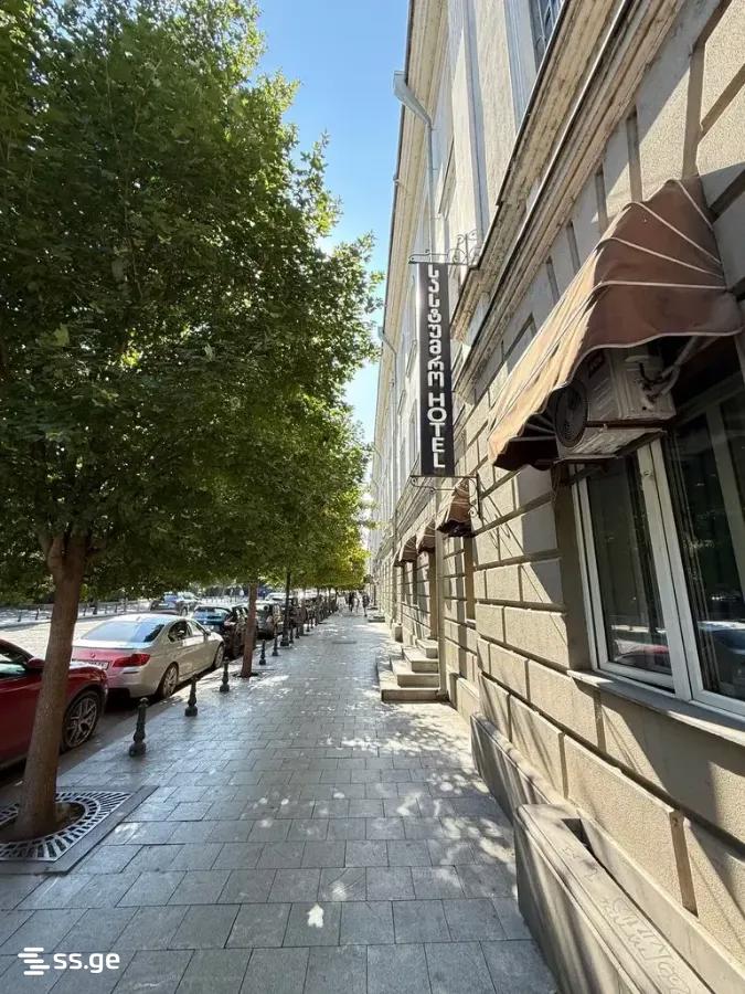 Hotel For Sale. Chugureti view 2
