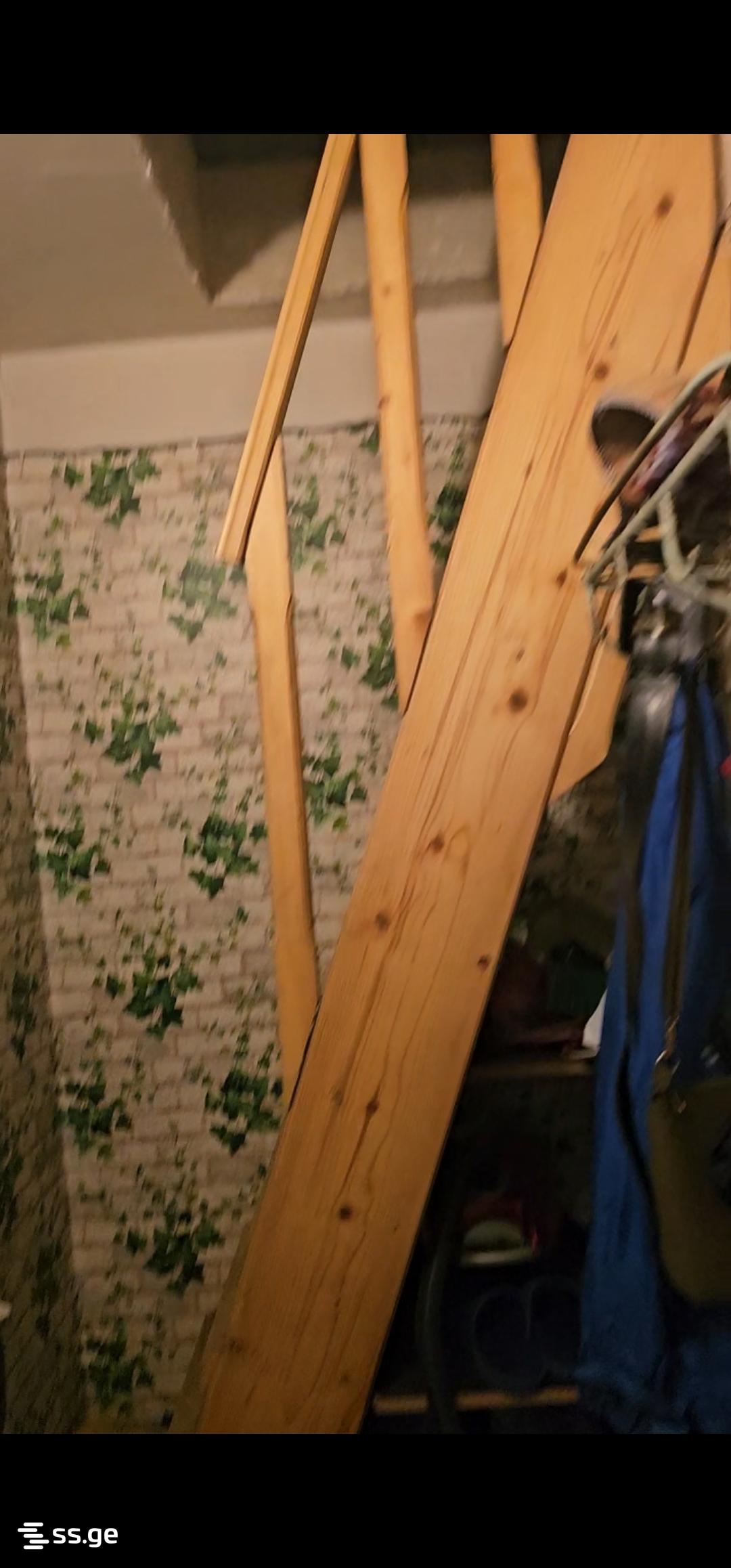 2 Room Flat For Rent. Borjomi view 4