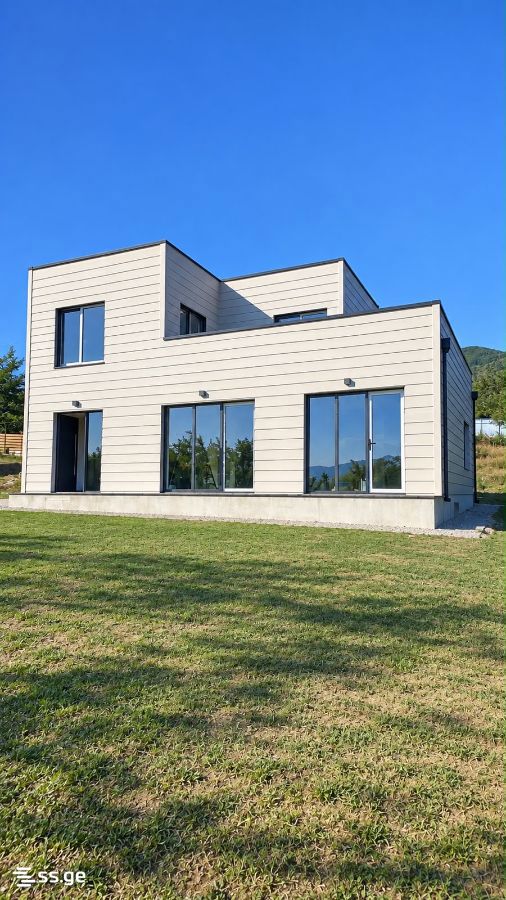 6 Room Summer Cottage For Sale view 1